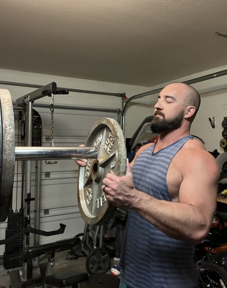 Our trainer